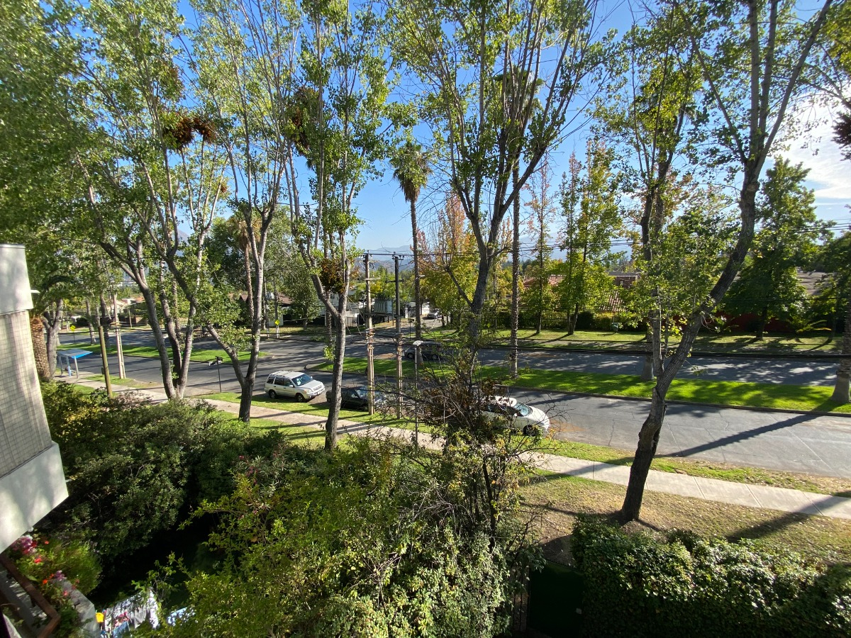 Venta Departamento NO 3D en suite 3B 1E 1B San Carlos de Apoquindo - Las Condes
