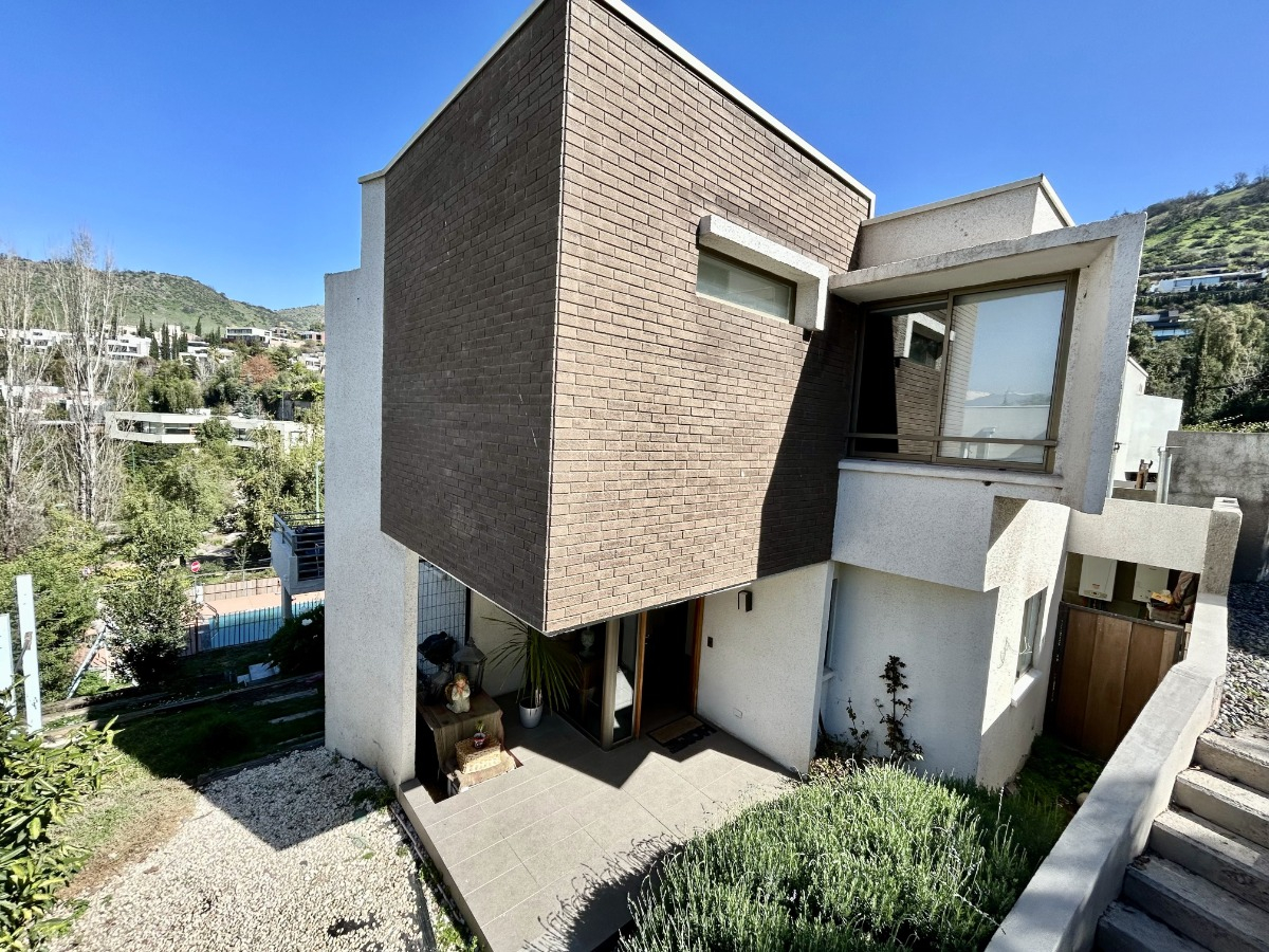 Venta Casa S 3D en suite Walk-in cl&oacute;set 3B 6E 1B Los Trapenses - Lo Barnechea