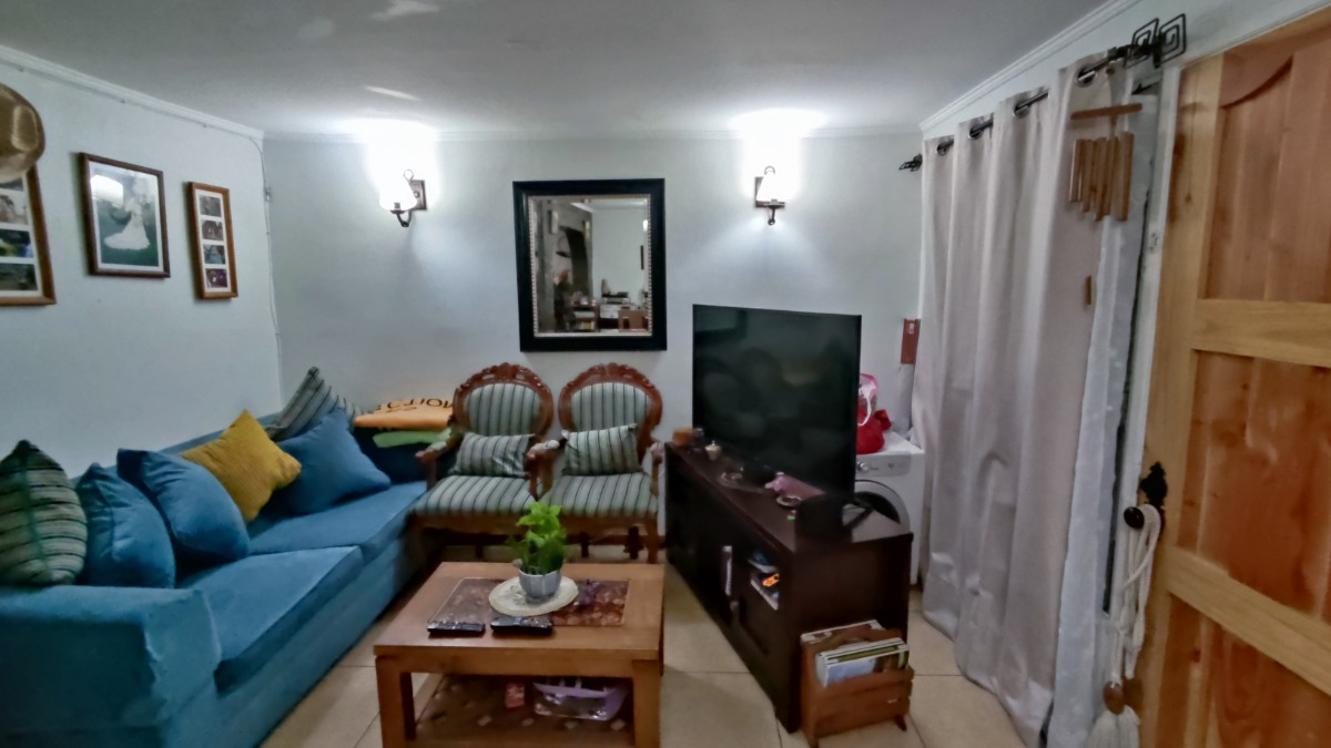 Venta Casa SO 3D 1B Estadio Nacional - &Ntilde;u&ntilde;oa