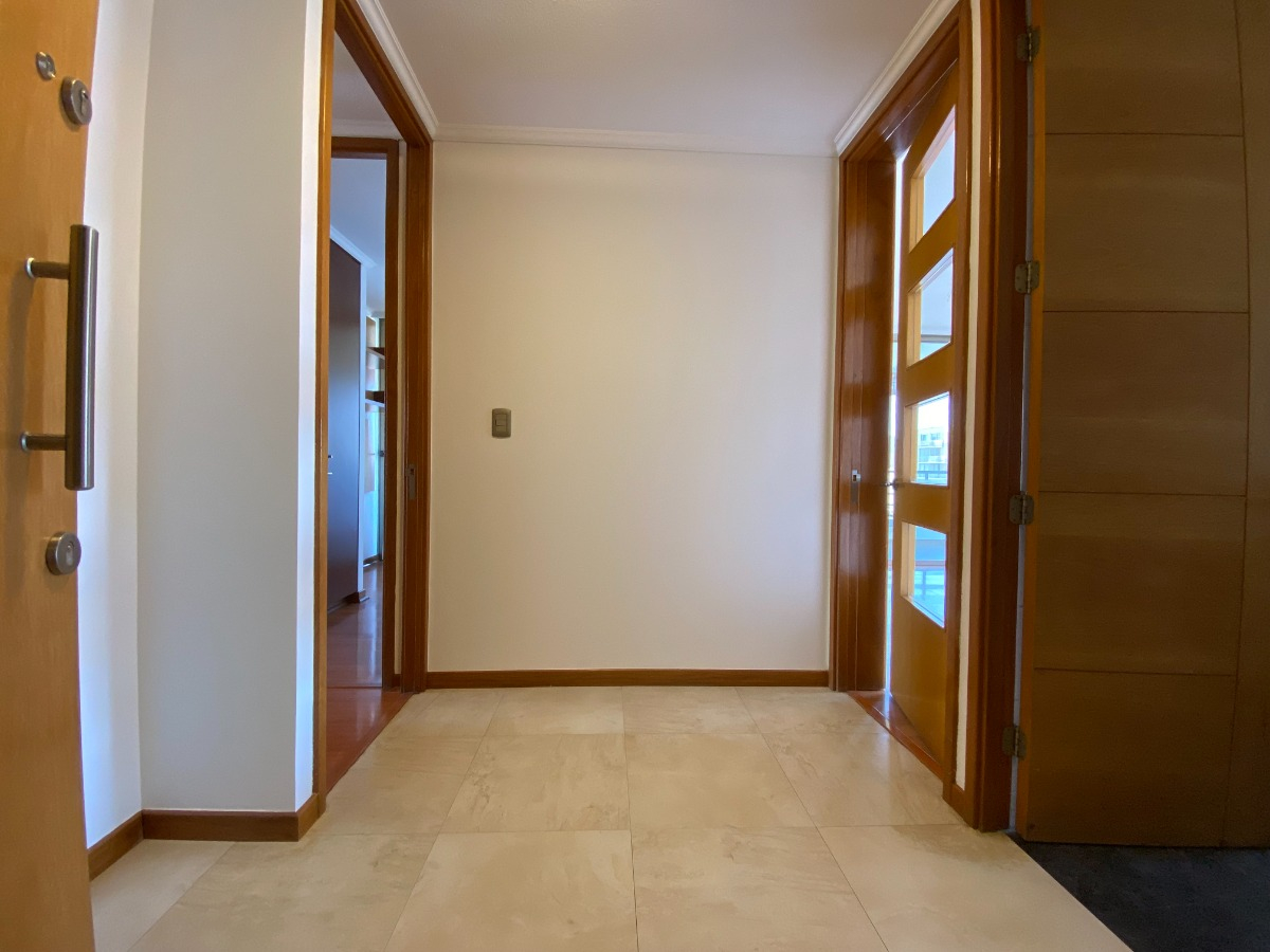 Arriendo Departamento NP 3D en suite 2B 2E 1B Las Lilas - Providencia