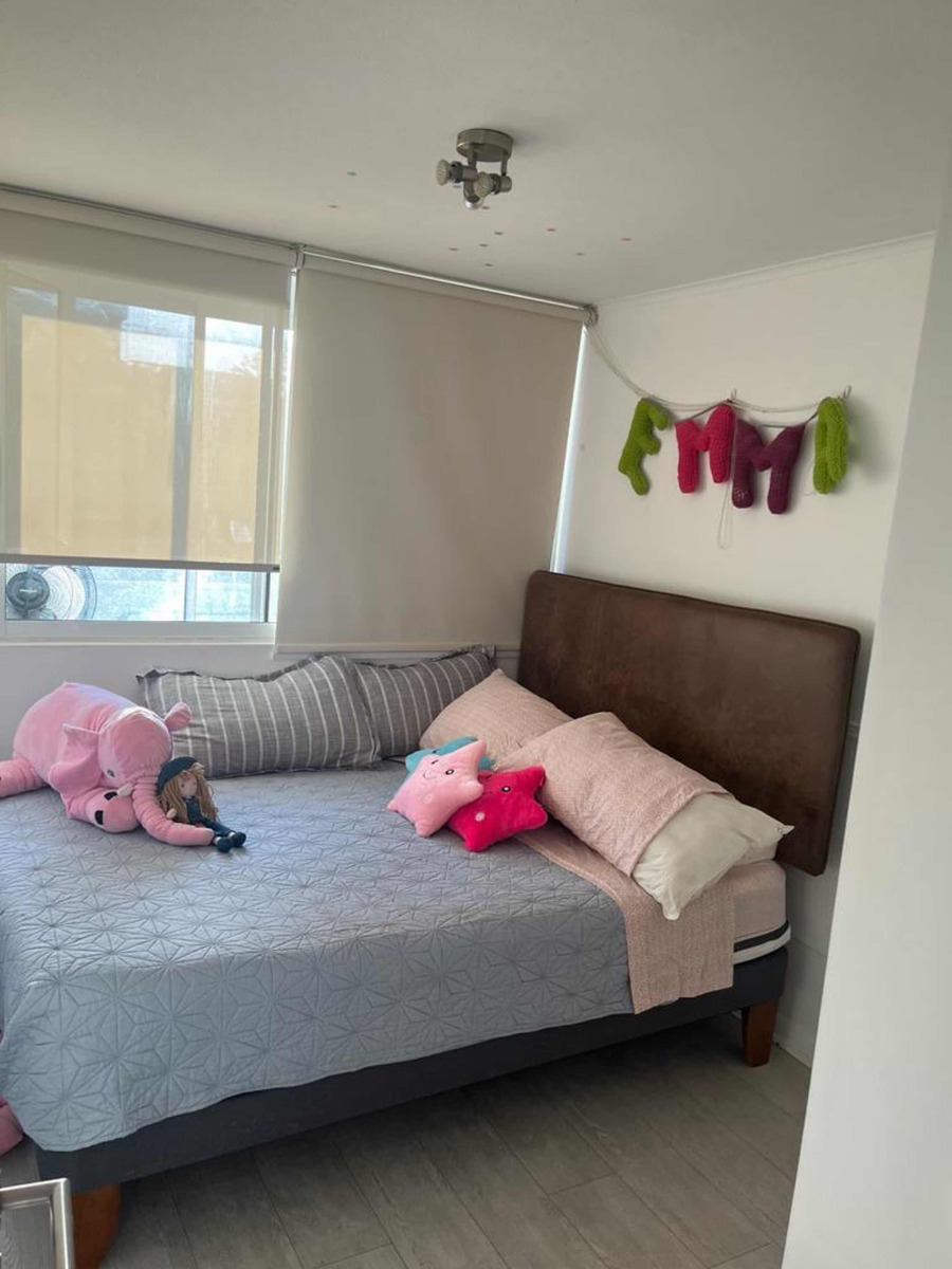 Venta Departamento SP 3D en suite Walk-in cl&oacute;set 2B 2E 1B Parque Arauco - Las Condes