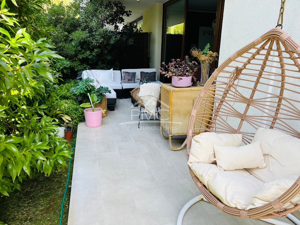 Arriendo Departamento SO 3D en suite Walk-in cl&oacute;set 3B 2E 1B La Dehesa - Lo Barnechea