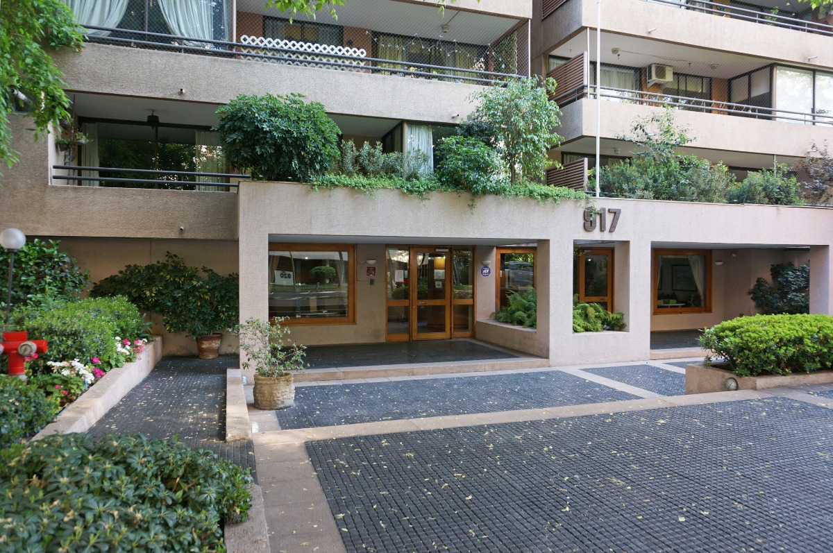 Venta Departamento P 2D 2B 1E 1B Sebasti&aacute;n Elcano - Las Condes