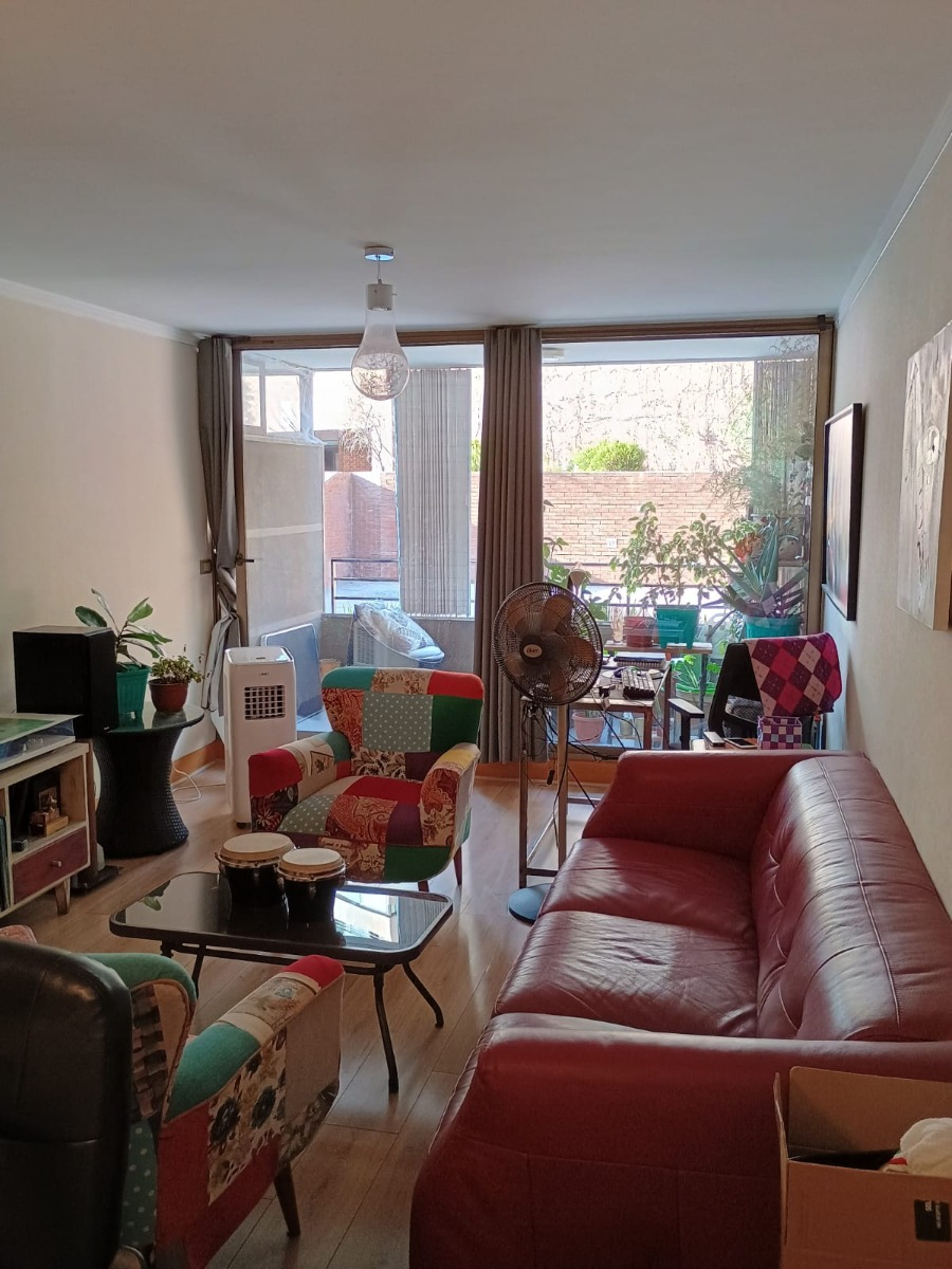 Arriendo Departamento O 2D en suite Walk-in cl&oacute;set 2B 2E 1B  - Lo Barnechea