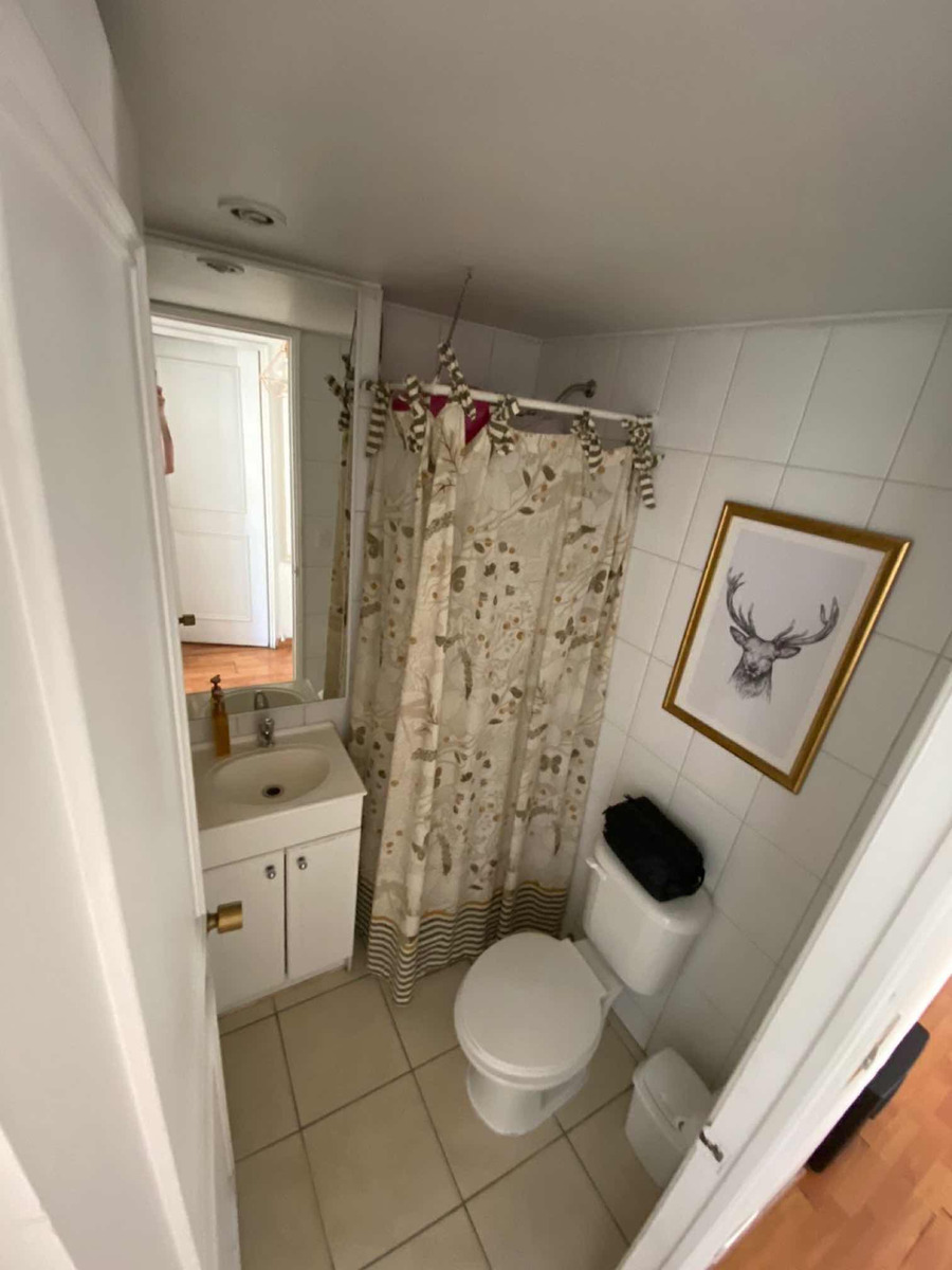 Arriendo Departamento 2D 2B 1E 1B Las Lilas - Providencia