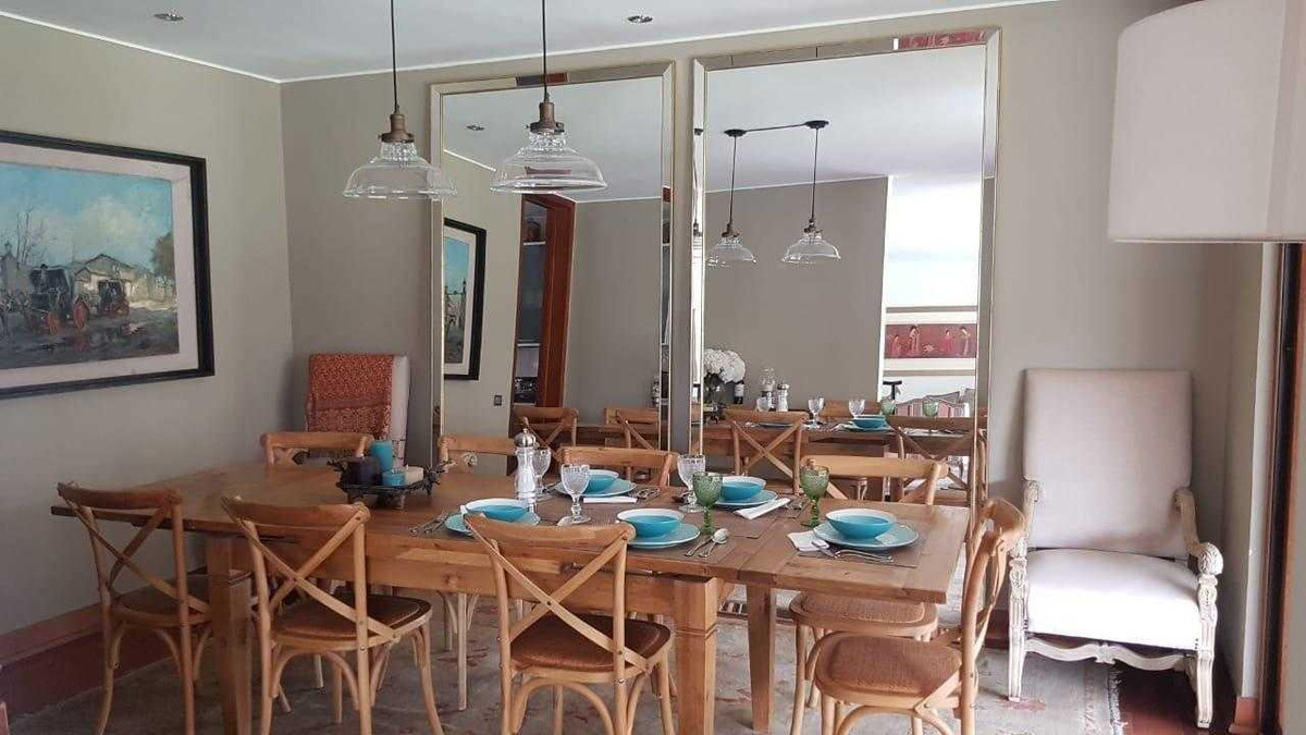 Venta Casa 5D 4B Los Trapenses - Lo Barnechea