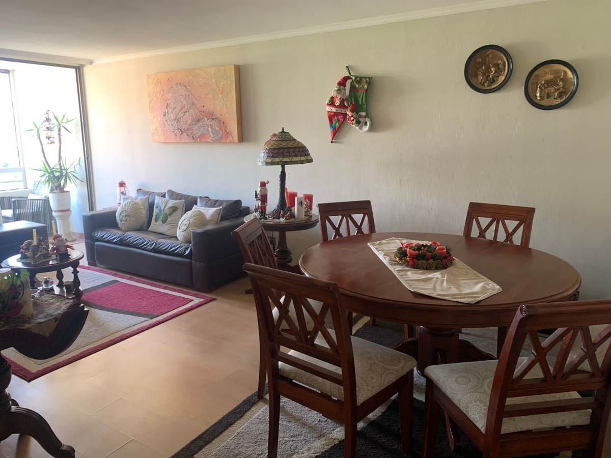 Arriendo Departamento NO 2D en suite 2B 1E 1B La Llaver&iacute;a - Vitacura