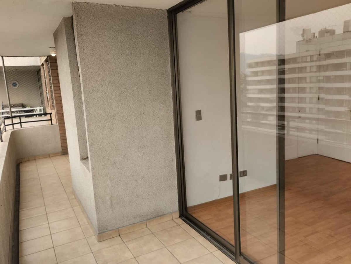 Arriendo Departamento P 2D en suite 2B 1E 1B  - Providencia