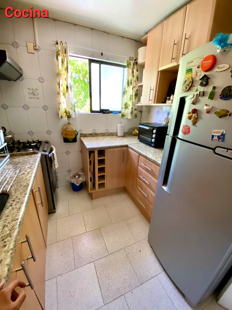 Arriendo Departamento 2D Rotonda Atenas - Las Condes