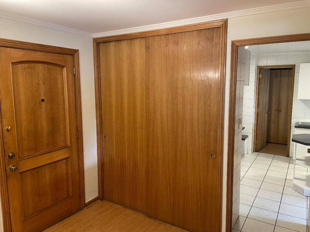 Arriendo Departamento 3D Parque Arauco - Las Condes