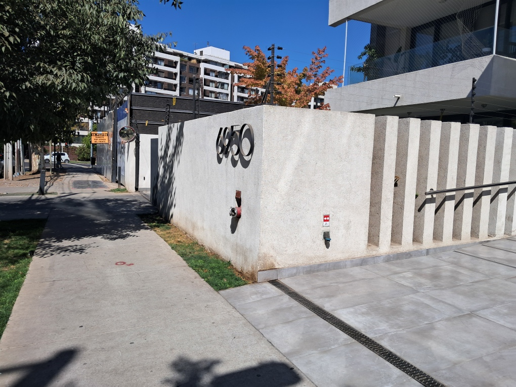 Venta Departamento 2D 2B 1E Metro Hernando de Magallanes - Las Condes