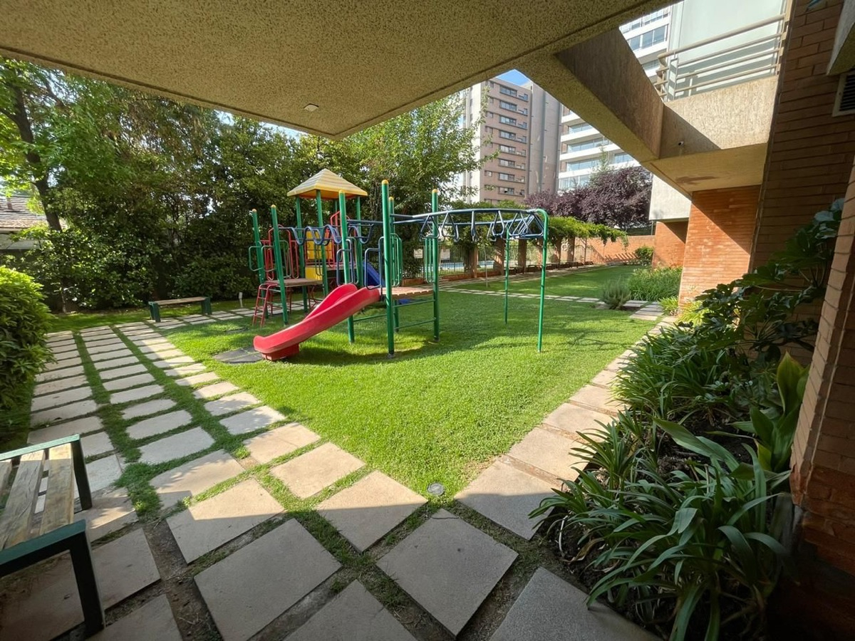 Arriendo Departamento 3D Metro Manquehue - Apumanque - Las Condes