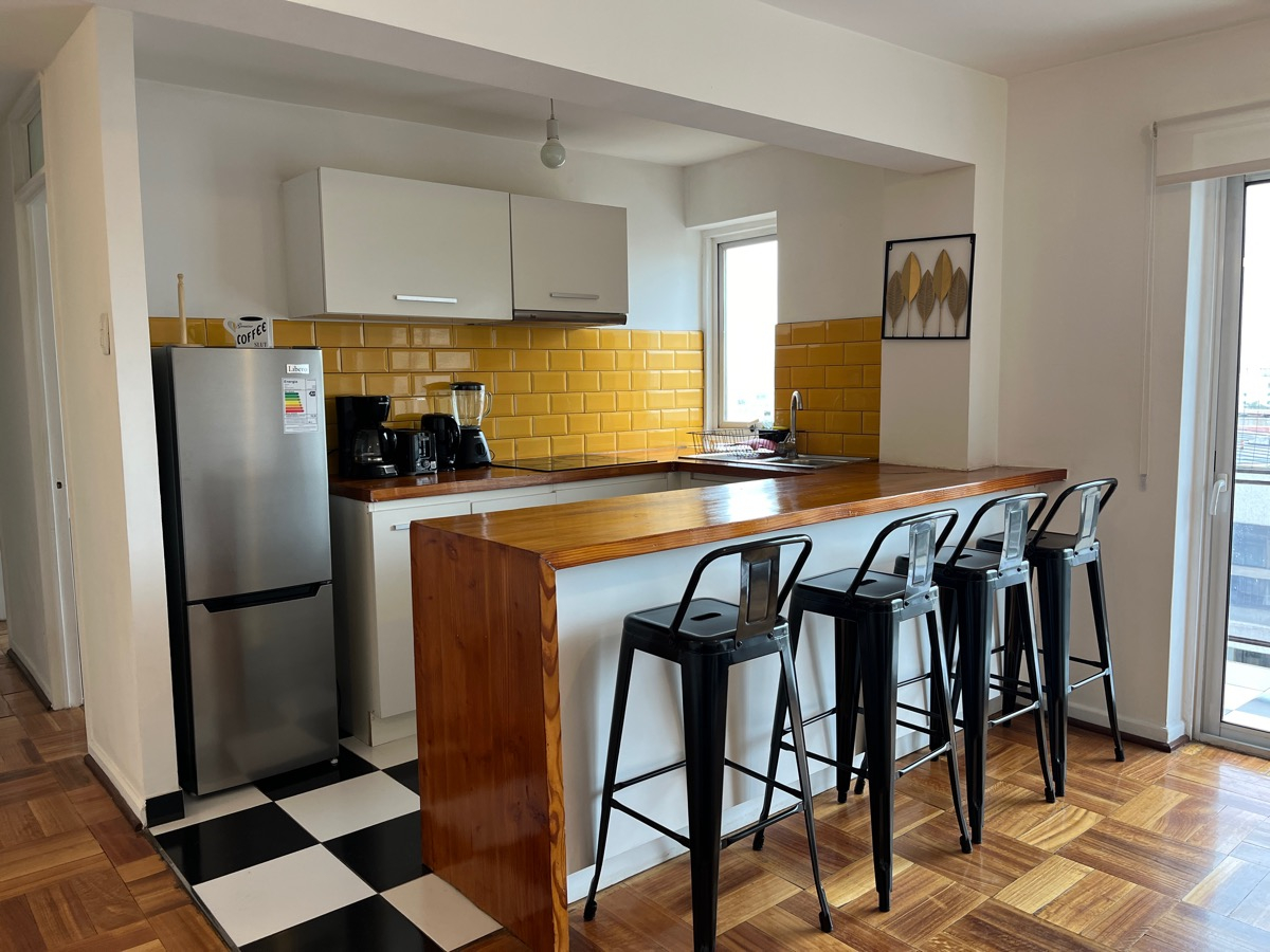 Venta Departamento SP 3D 2B Salvador - Providencia