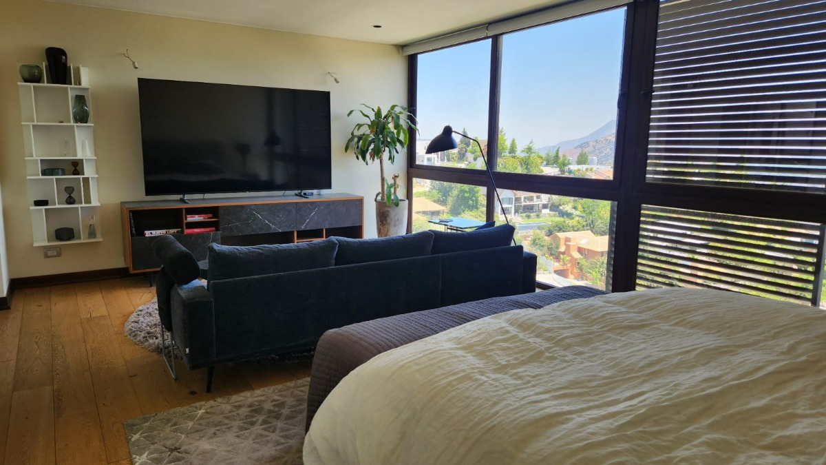 Venta Departamento 3D Quinchamal&iacute; - Las Condes