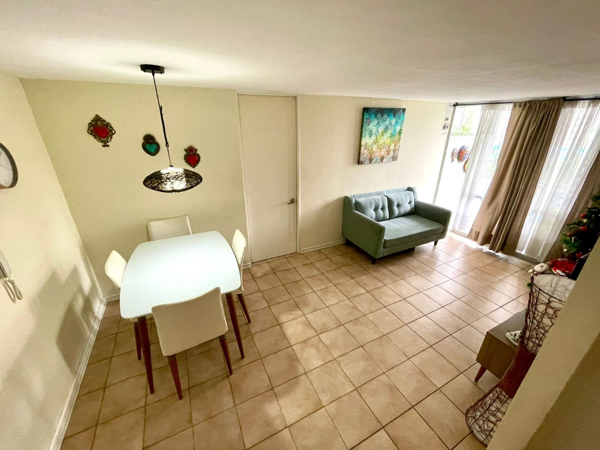 Venta Departamento P 1D 1B 1E Parque San Eugenio - Metro &Ntilde;uble - &Ntilde;u&ntilde;oa