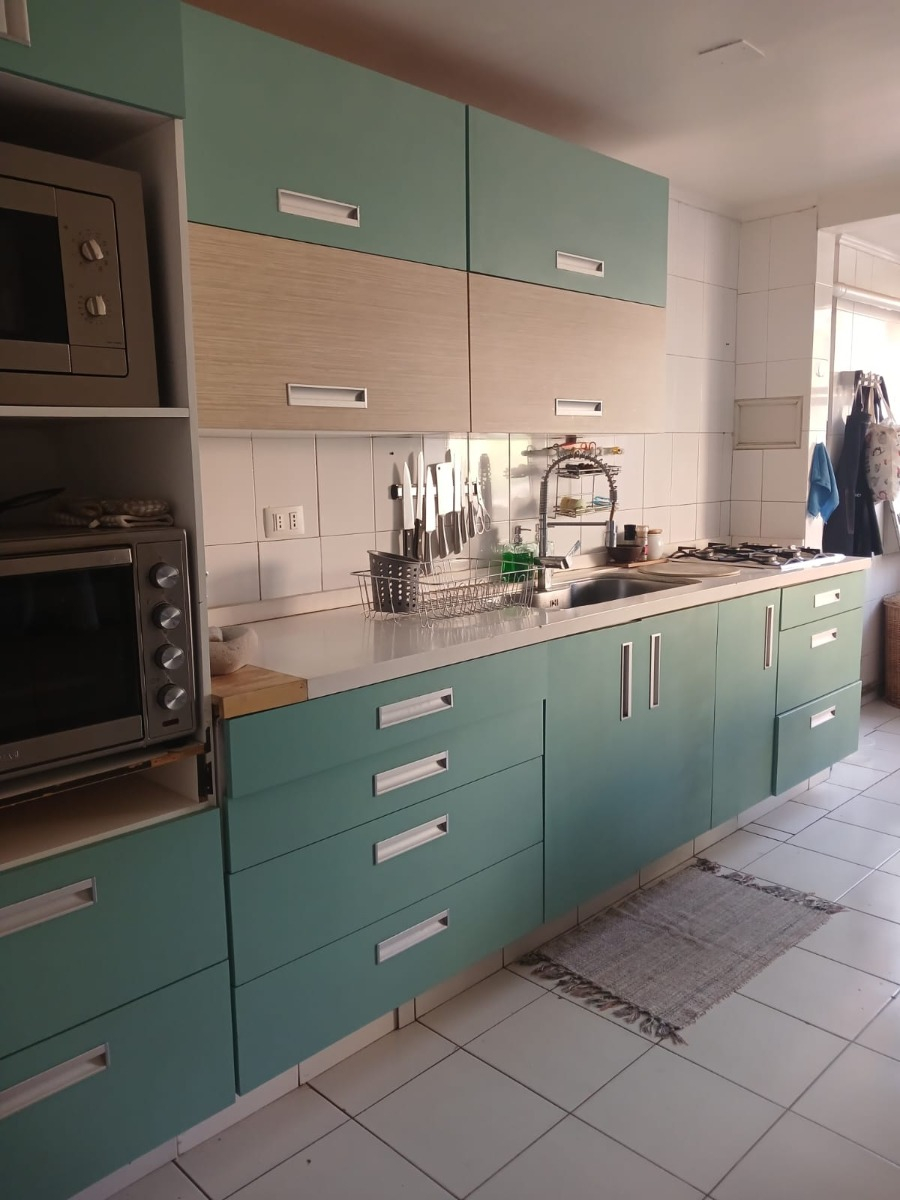 Arriendo Departamento NO 2D en suite Walk-in cl&oacute;set 3B 1E 1B Parque Arauco - Las Condes