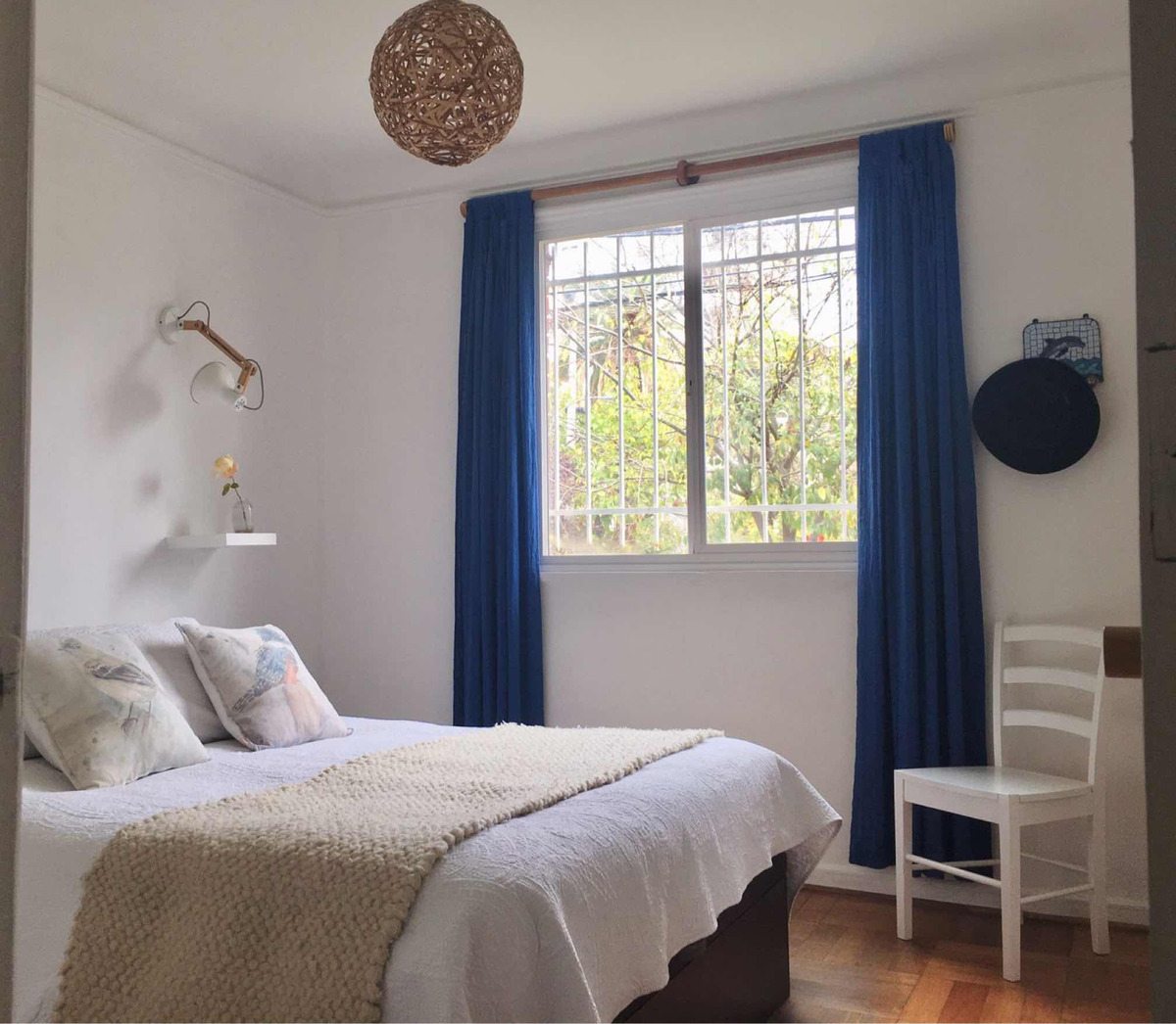 Arriendo Departamento 2D 2B 1E Pedro de Valdivia - Providencia