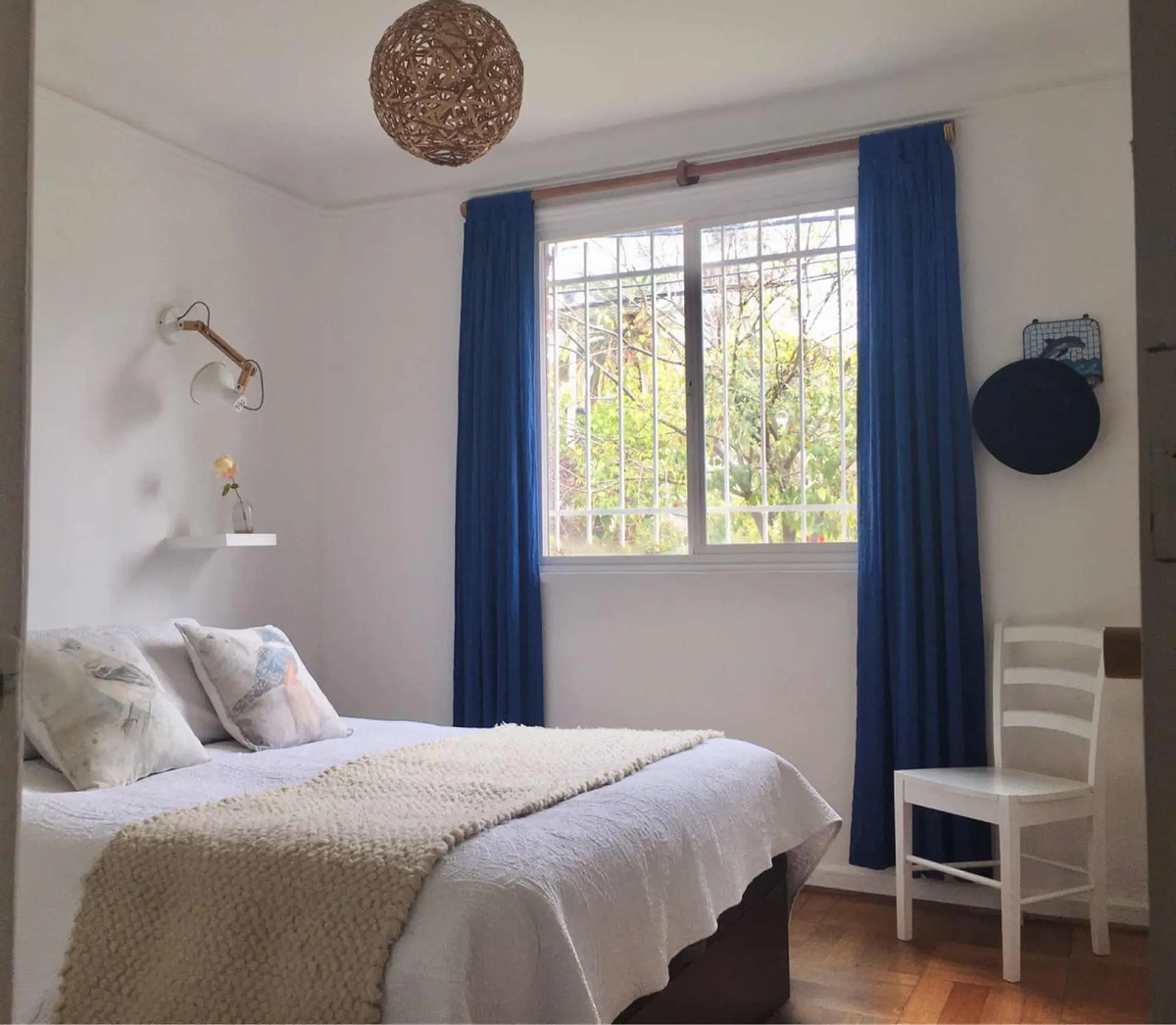Arriendo Departamento 2D 2B 1E Pedro de Valdivia - Providencia