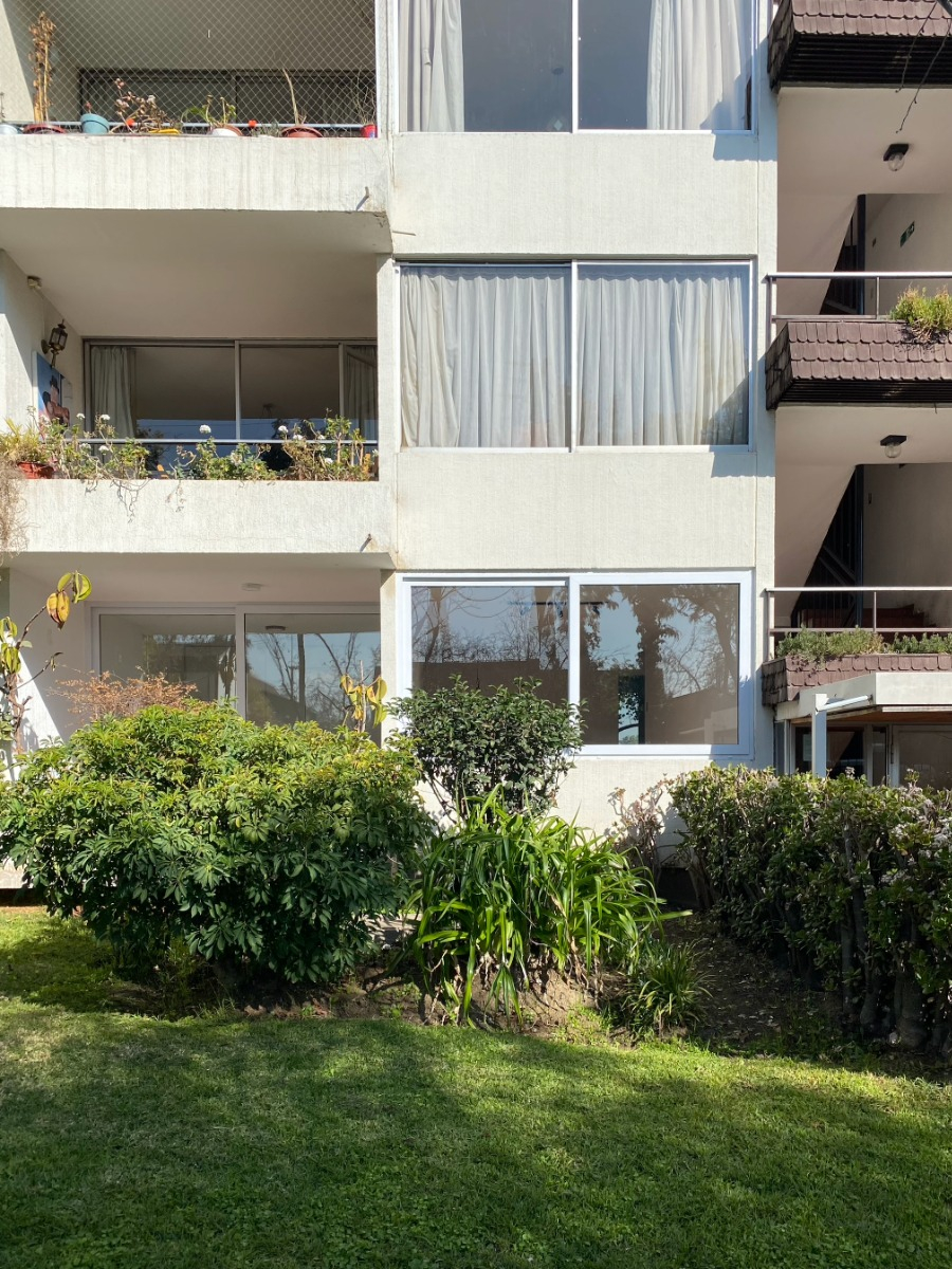 Arriendo Departamento 2D 2B 1E Metro Hernando de Magallanes - Las Condes