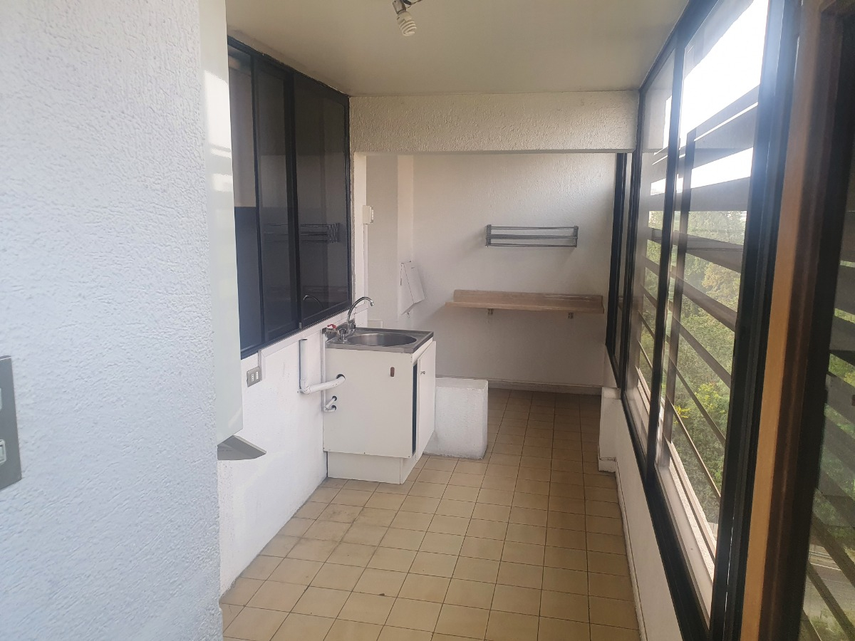 Arriendo Departamento NOSP 4D en suite 3B 2E 1B Parque Bicentenario - Vitacura