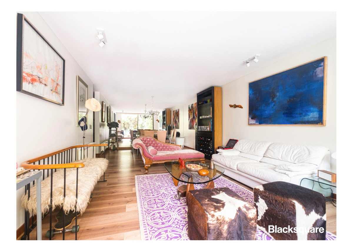 Arriendo Departamento 4D La Dehesa - Lo Barnechea