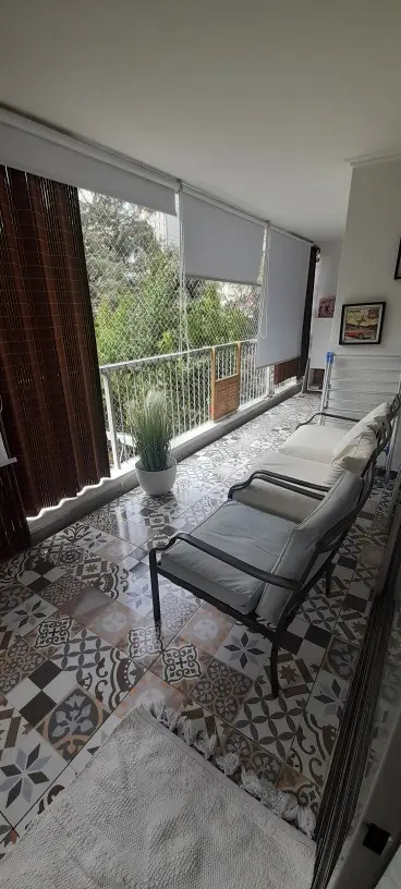 Arriendo Departamento 3D 2B 1E Nueva Las Condes - Las Condes