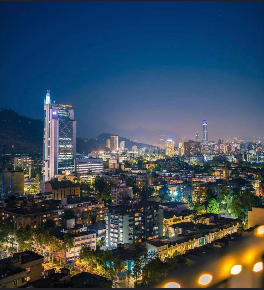 Venta Departamento 3D 2B 1E Plaza Italia - Providencia