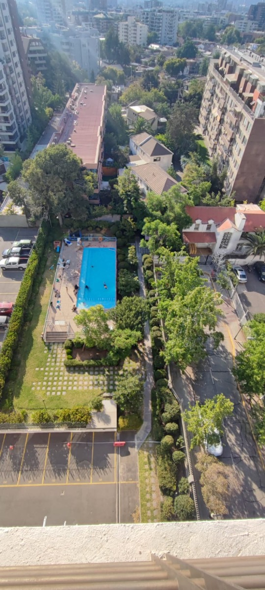 Arriendo Departamento NO 3D en suite Walk-in cl&oacute;set 2B 1E 1B Plaza &Ntilde;u&ntilde;oa - &Ntilde;u&ntilde;oa