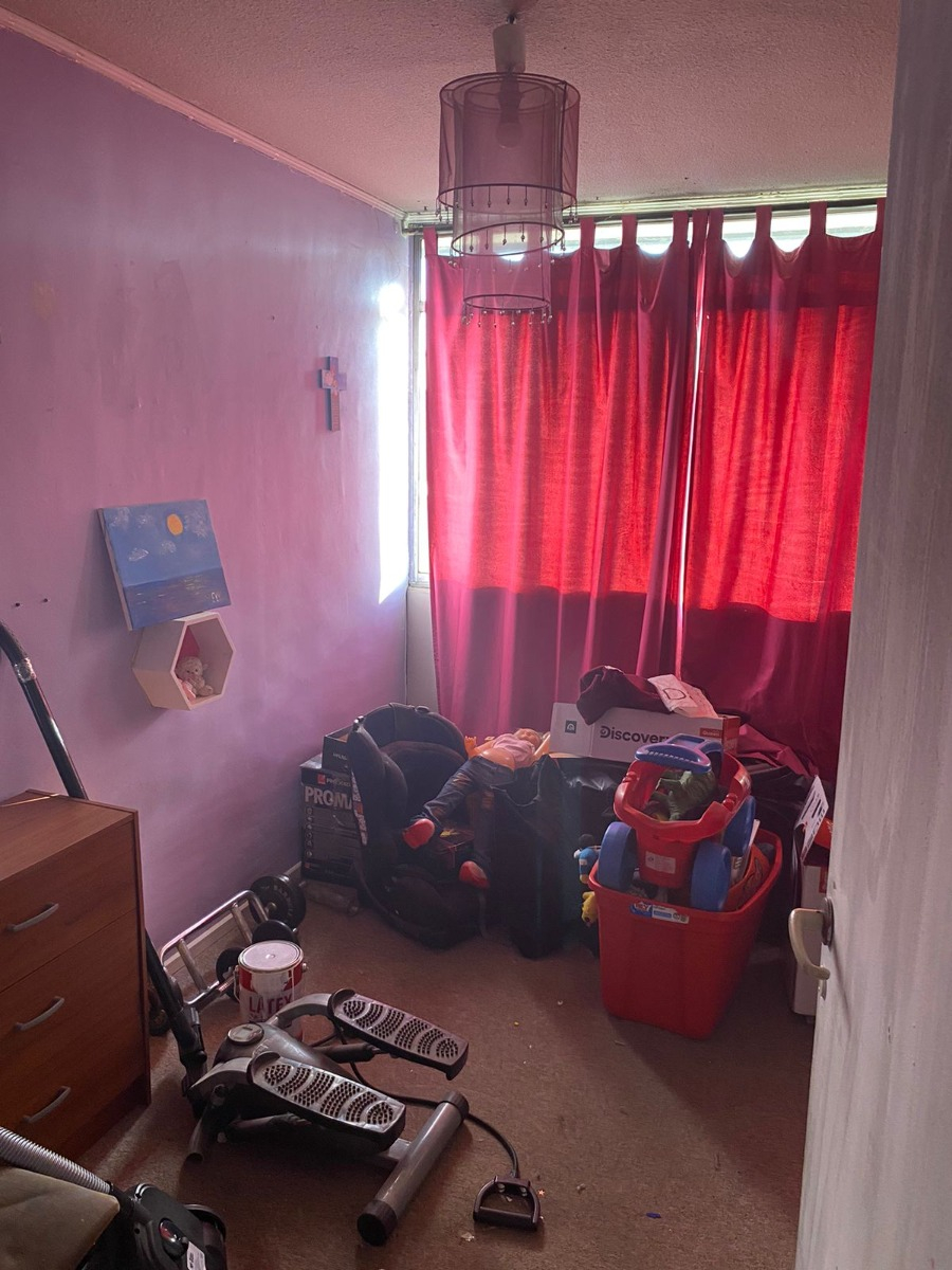 Venta Departamento P 4D Walk-in cl&oacute;set 2B Metro Irarr&aacute;zaval - &Ntilde;u&ntilde;oa