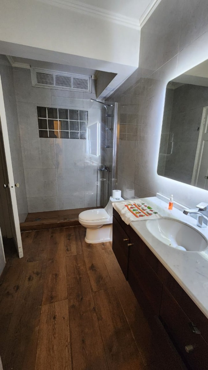 Arriendo Departamento 3D en suite Walk-in cl&oacute;set 2B Salvador - Providencia