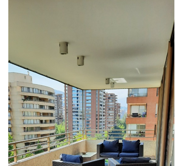 Venta Departamento 4D en suite Walk-in cl&oacute;set 3B 3E Metro Manquehue - Apumanque - Las Condes