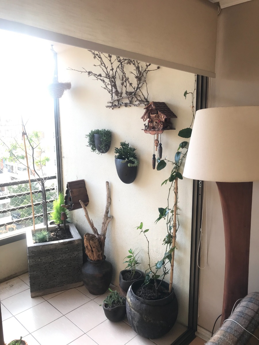 Arriendo Departamento SP 2D en suite 2B 1E 1B Rotonda Atenas - Las Condes