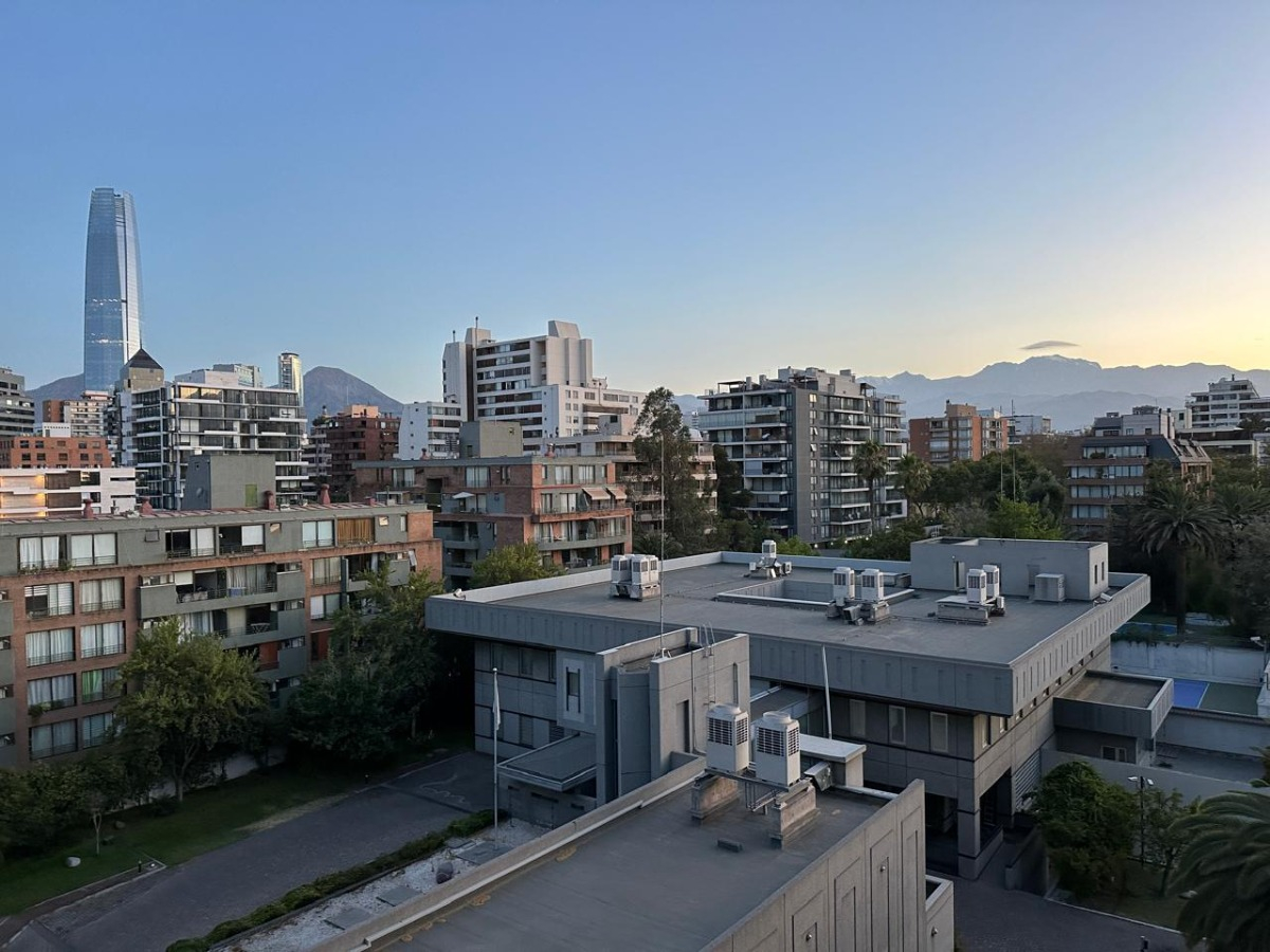 Arriendo Departamento 1D 1B 1E Los Leones - Providencia