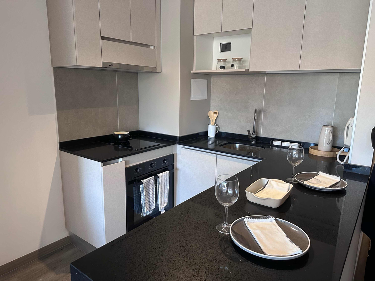 Venta Departamento 1D 1B 1E Metro &Ntilde;u&ntilde;oa - &Ntilde;u&ntilde;oa