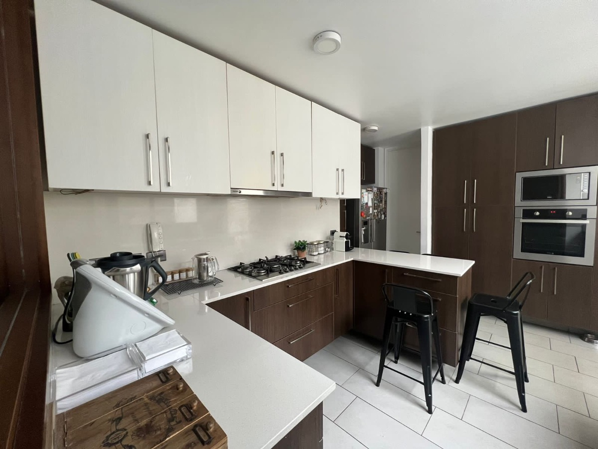 Venta Casa N 6D en suite Walk-in cl&oacute;set 5B 2E Los Trapenses - Lo Barnechea