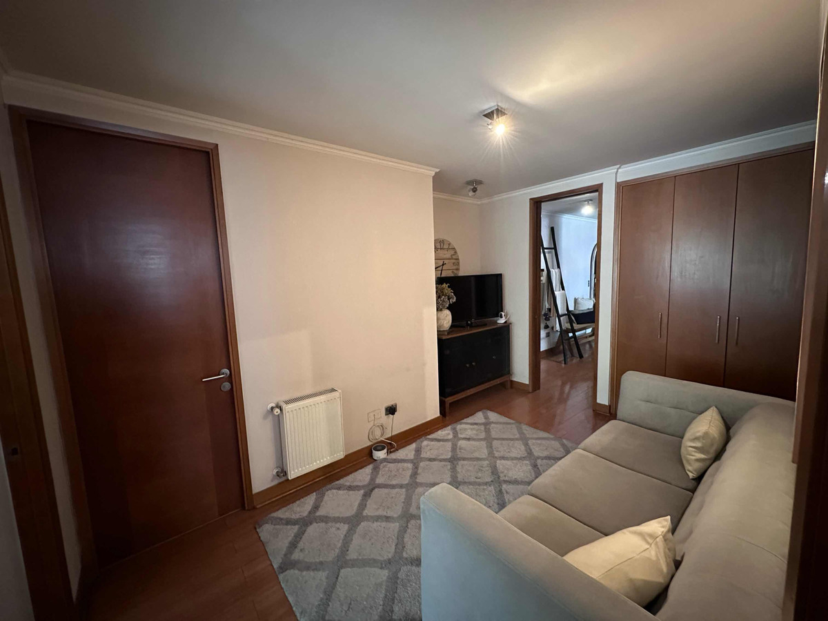 Arriendo Departamento 4D La Llaver&iacute;a - Vitacura