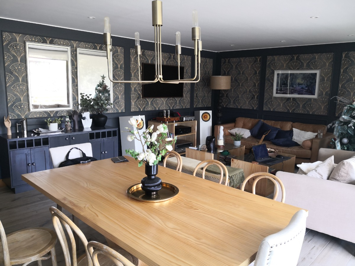 Venta Departamento 4D en suite Walk-in cl&oacute;set 3B 3E 2B La Reina Alta - La Reina