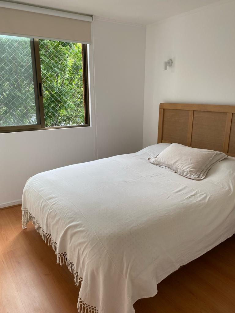 Arriendo Departamento 2D  - Vitacura