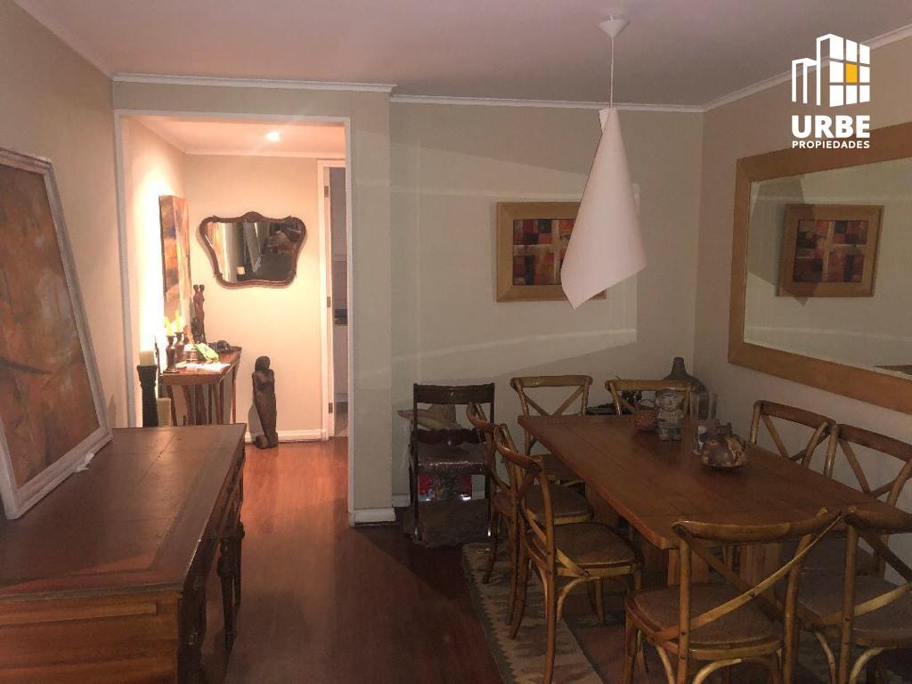 Arriendo Departamento P 2D en suite Walk-in cl&oacute;set 2B 1E Mall Sport - Las Condes