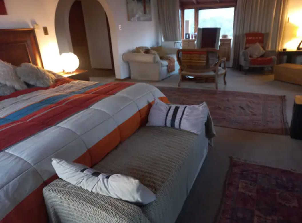 Arriendo Casa 6D El Array&aacute;n - Lo Barnechea