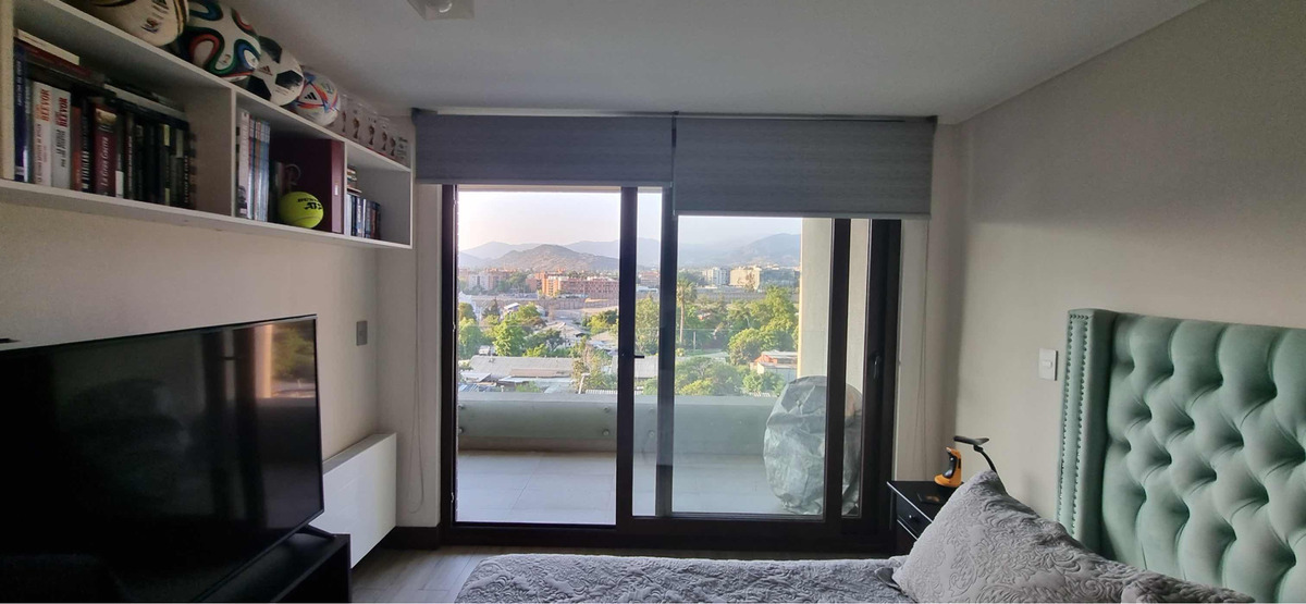 Arriendo Departamento 2D Puente Nuevo - Lo Barnechea