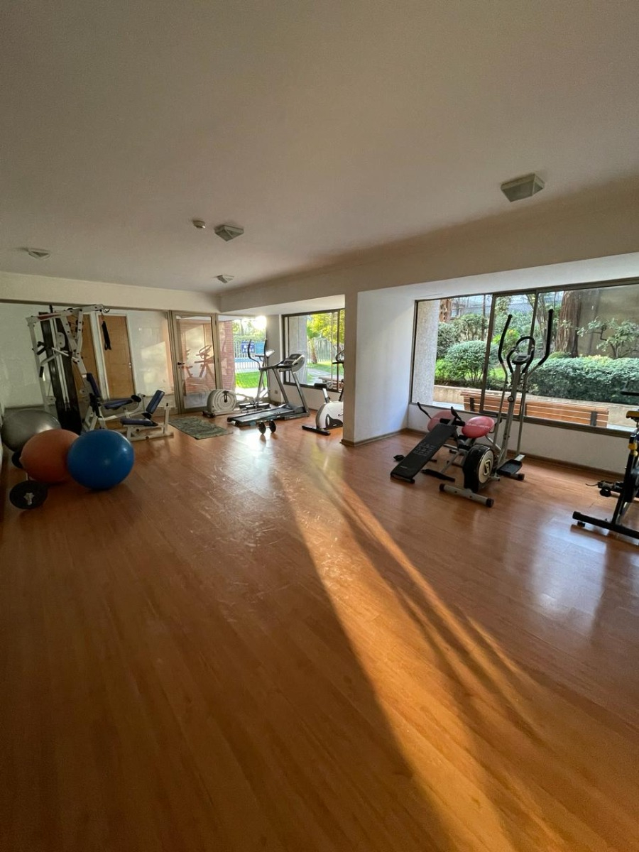 Venta Departamento SP 4D en suite Walk-in cl&oacute;set 3B 1E 1B Vaticano - Las Condes