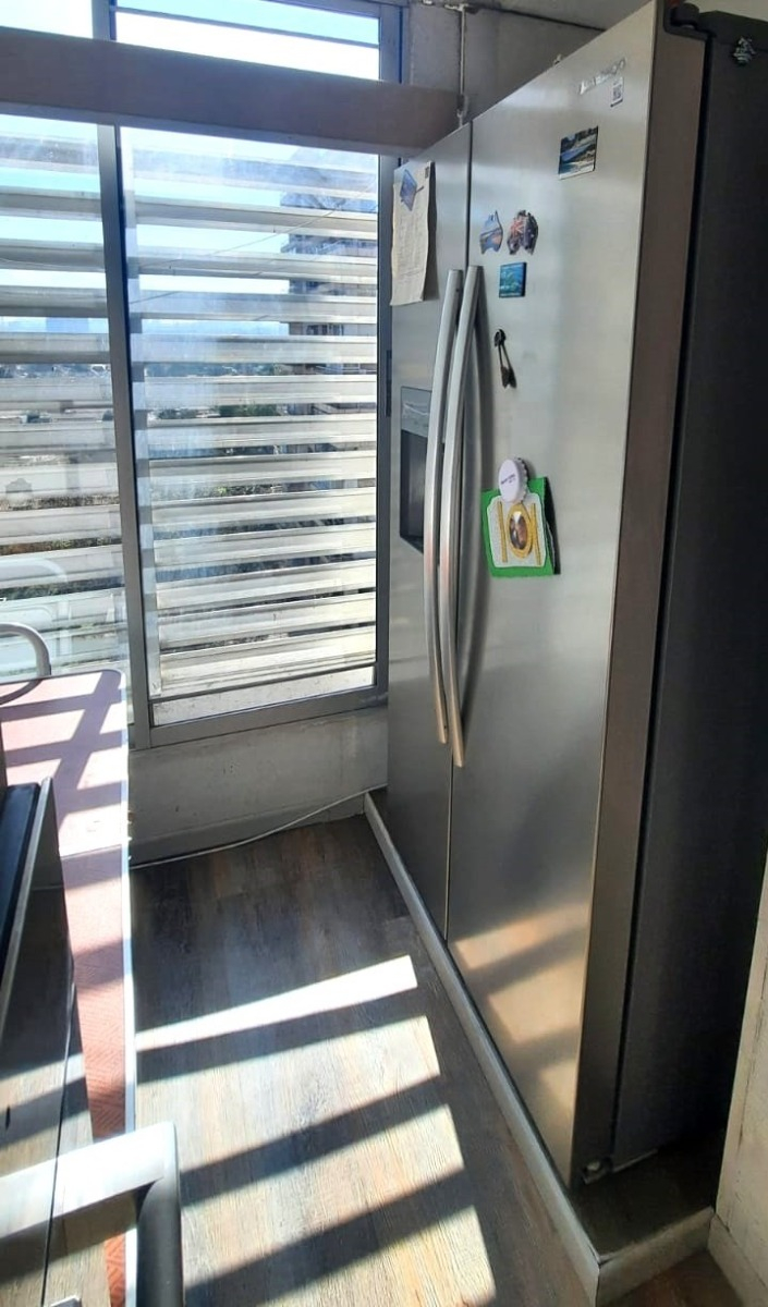 Arriendo Departamento NO 3D 2B 1E 1B Parque Padre Alberto Hurtado - Las Condes