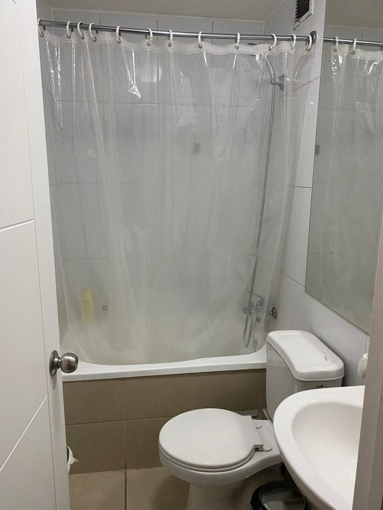 Venta Departamento S 2D en suite Walk-in cl&oacute;set 2B 1E 1B Metro Monse&ntilde;or Eyzaguirre - &Ntilde;u&ntilde;oa