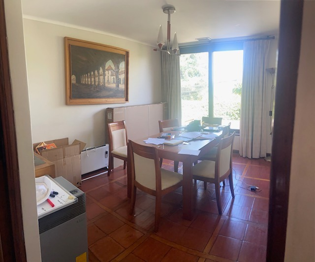 Arriendo Casa NP 5D en suite Walk-in cl&oacute;set 3B 2E 1B Los Dominicos - Las Condes