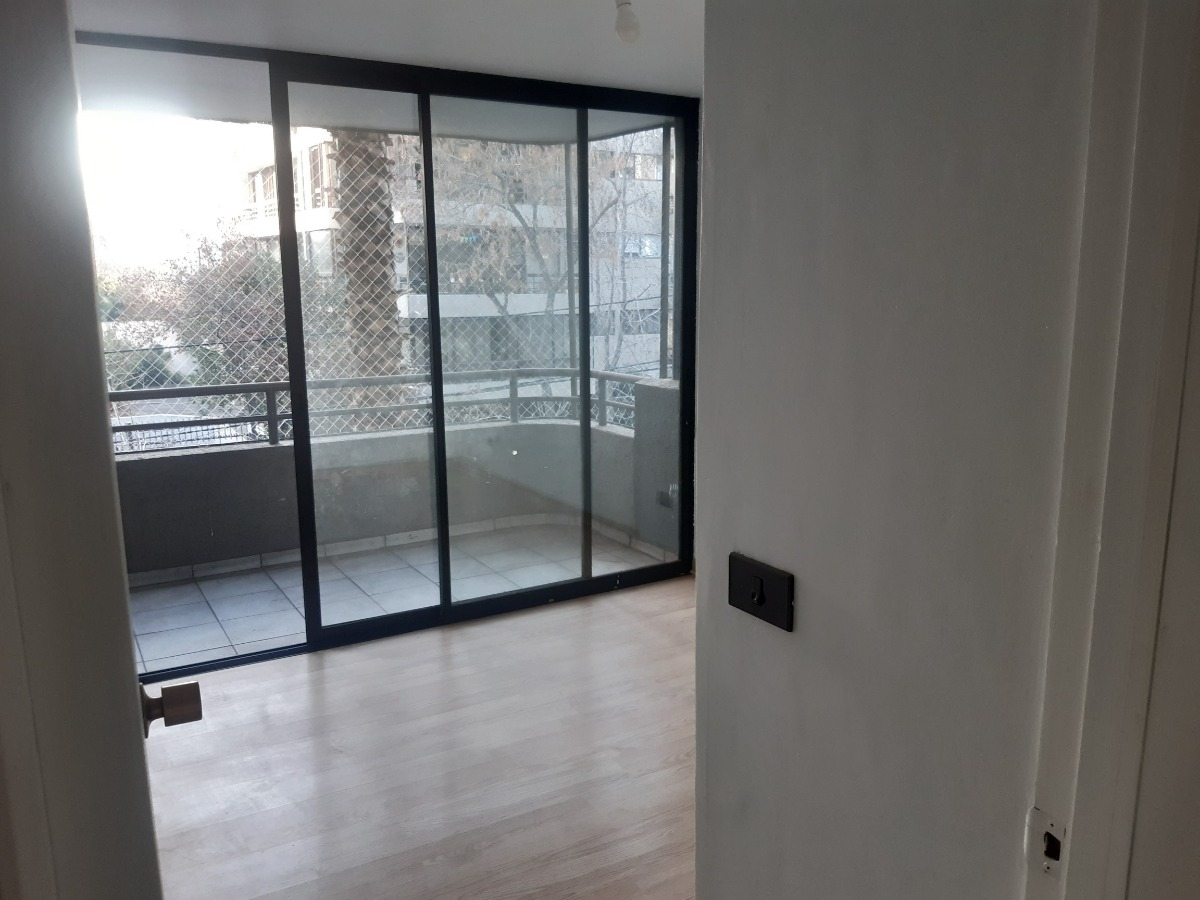Arriendo Departamento N 2D 2B 1E 1Bd Las Lilas - Providencia