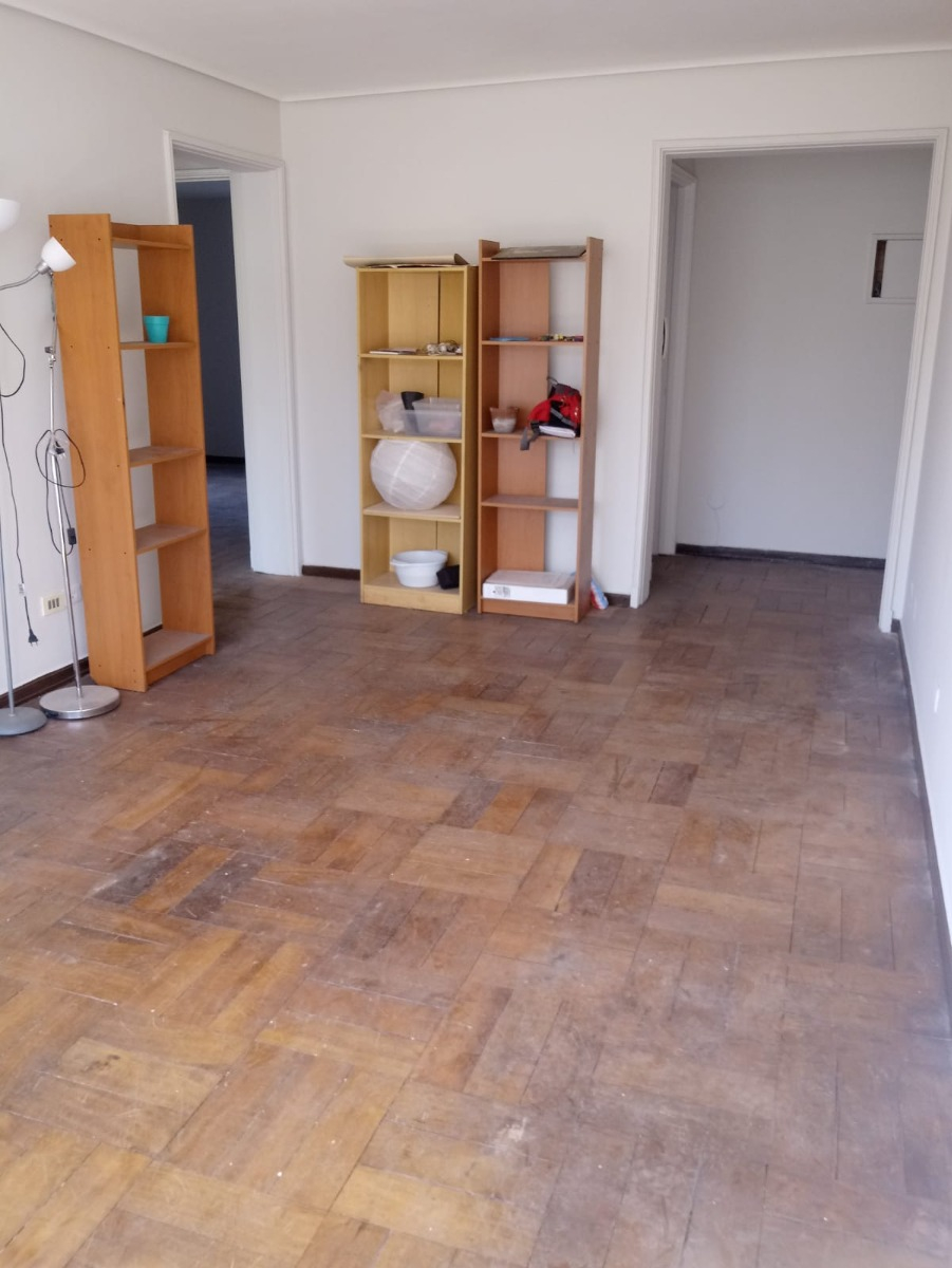 Venta Departamento NO 3D 2B Plaza Italia - Providencia