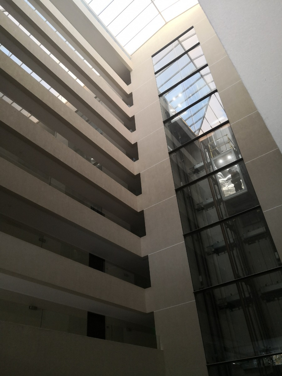 Venta Departamento SO 1D en suite Walk-in cl&oacute;set 1B 1E Metro Hernando de Magallanes - Las Condes