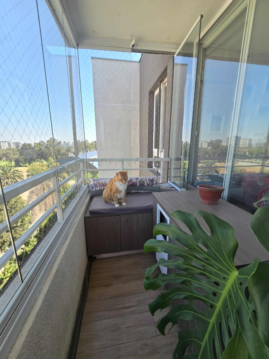 Arriendo Departamento 2D 2B 2E 1B Estadio Nacional - &Ntilde;u&ntilde;oa