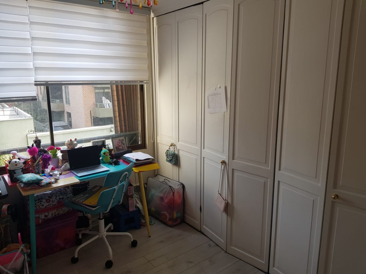 Arriendo Departamento NP 4D 4B 2E 1B Las Lilas - Providencia